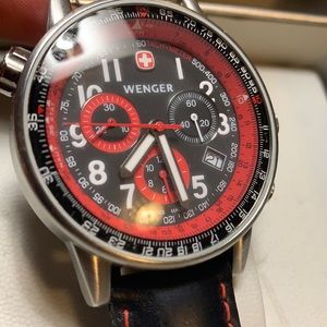 Men’s Swiss watch